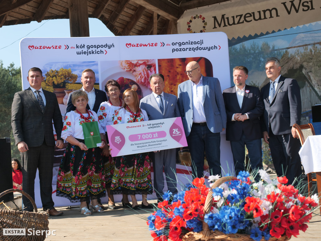 Powiatowy Przegląd Kół Gospodyń Wiejskich