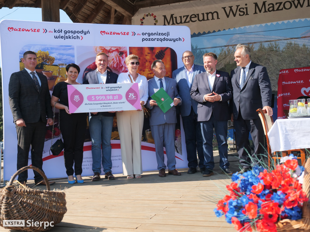 Powiatowy Przegląd Kół Gospodyń Wiejskich