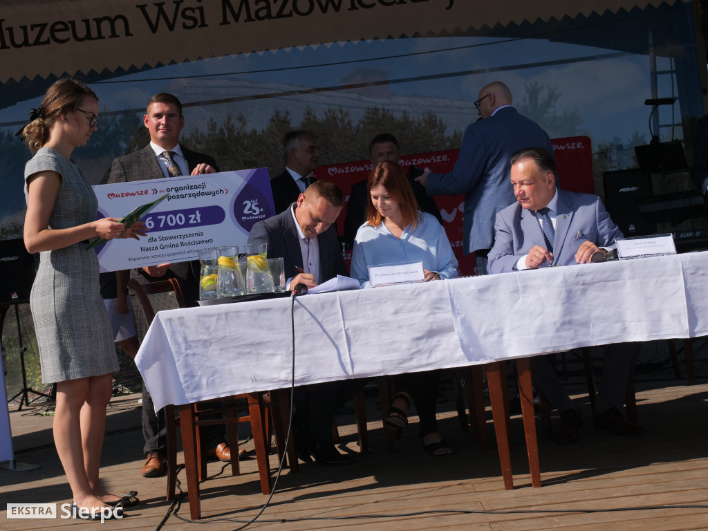 Powiatowy Przegląd Kół Gospodyń Wiejskich
