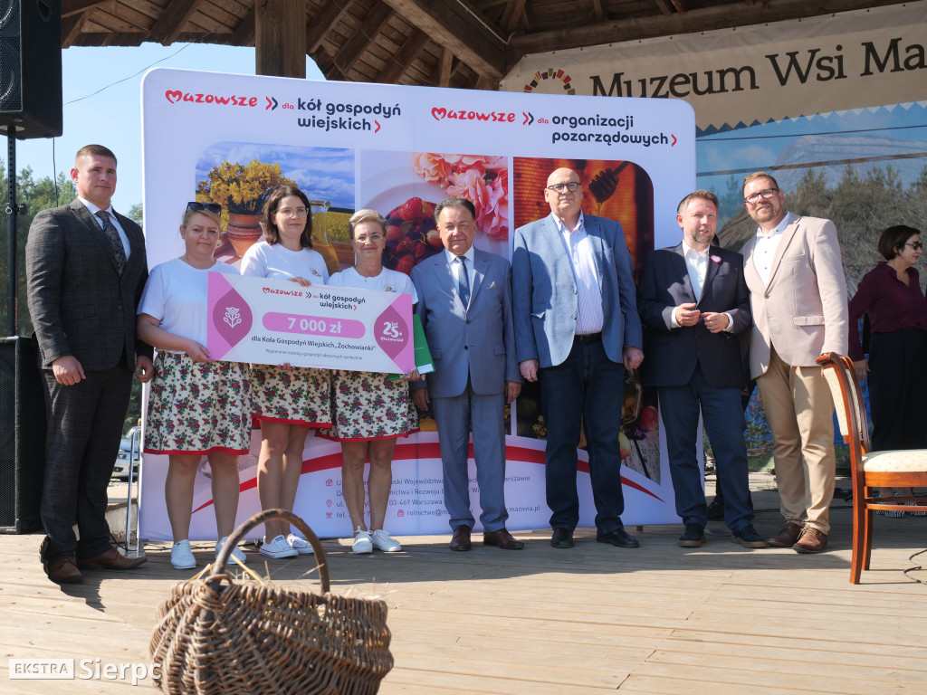 Powiatowy Przegląd Kół Gospodyń Wiejskich