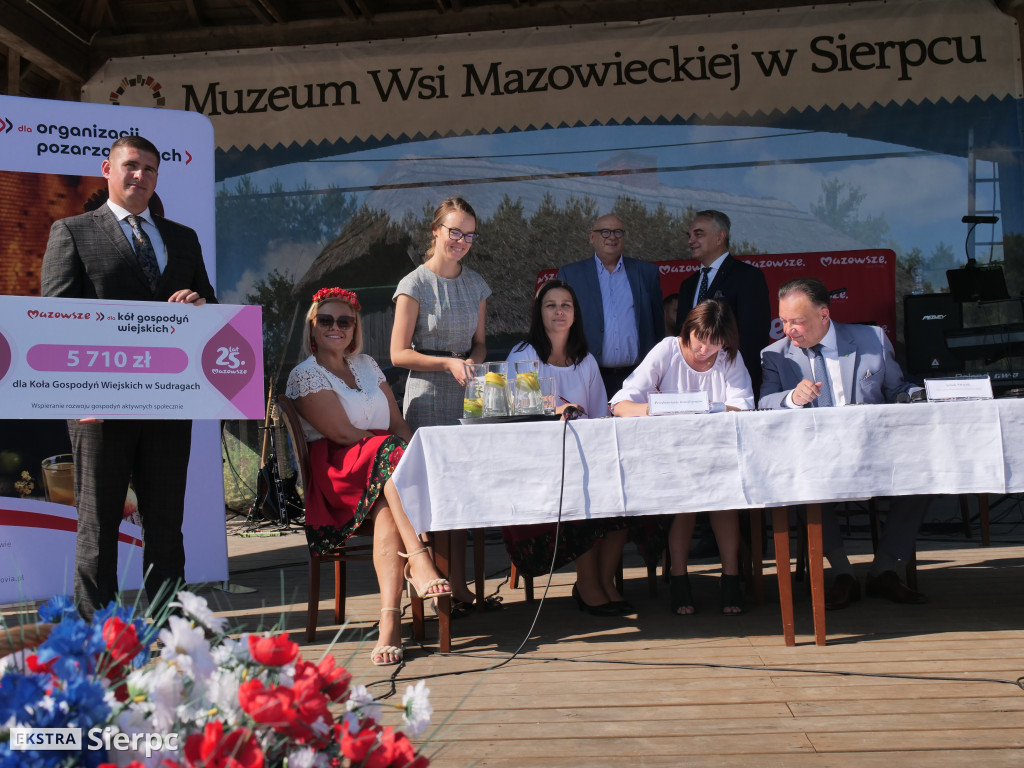 Powiatowy Przegląd Kół Gospodyń Wiejskich