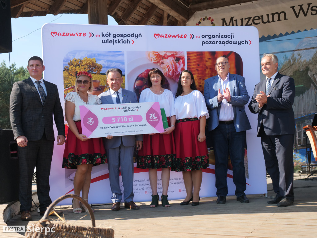Powiatowy Przegląd Kół Gospodyń Wiejskich