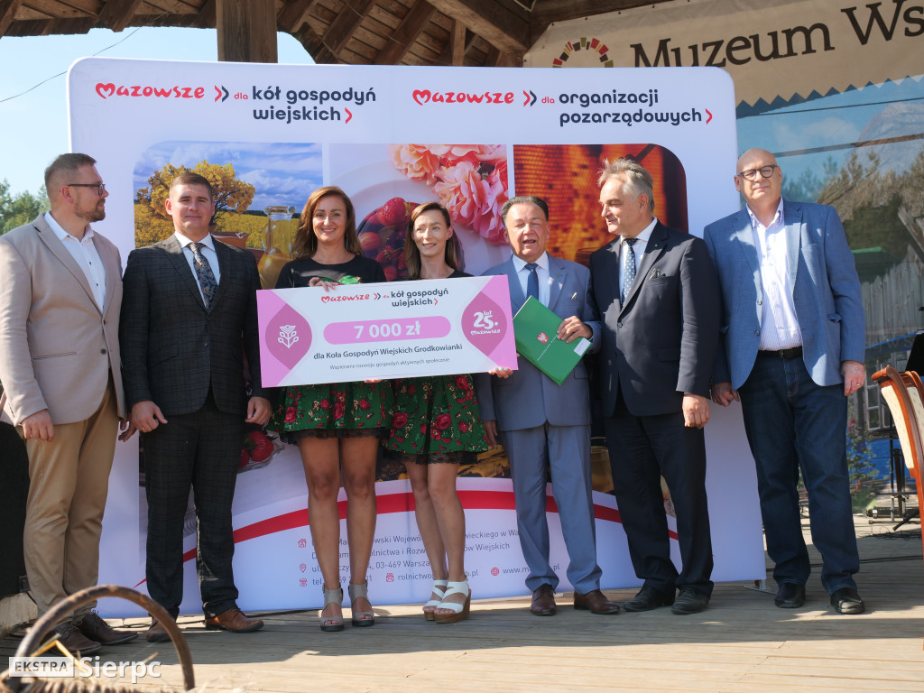 Powiatowy Przegląd Kół Gospodyń Wiejskich