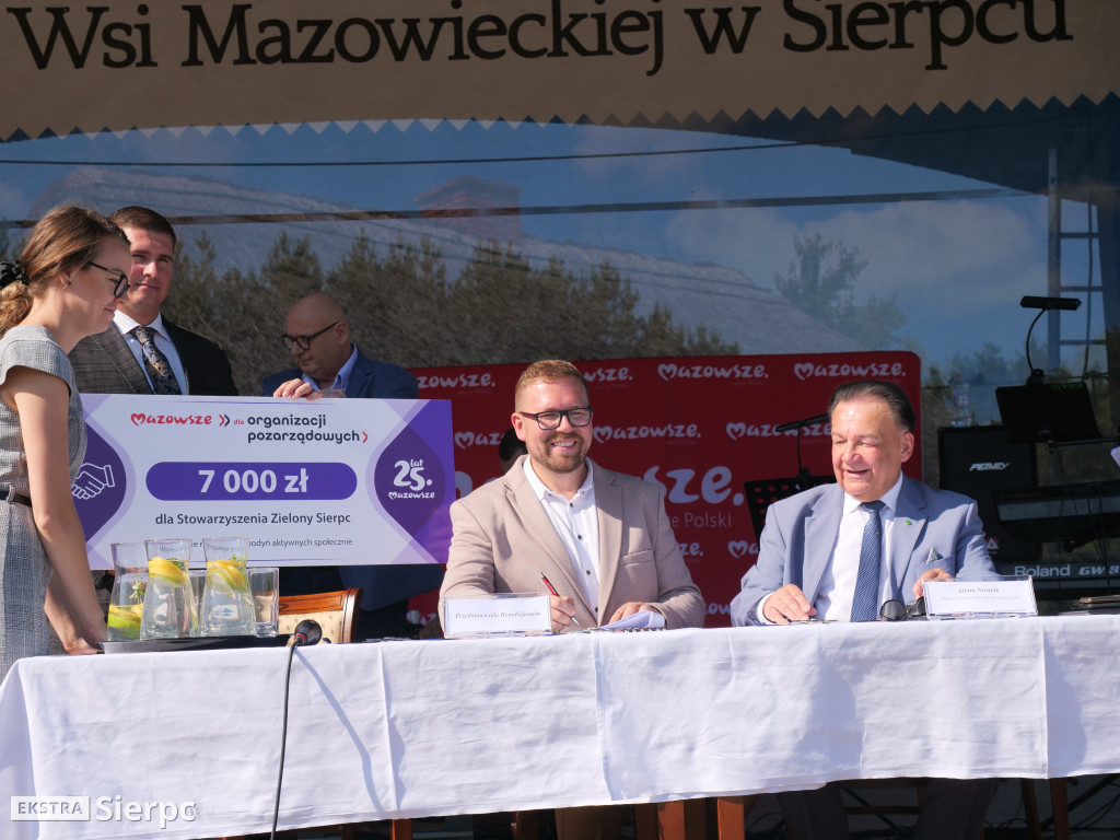 Powiatowy Przegląd Kół Gospodyń Wiejskich