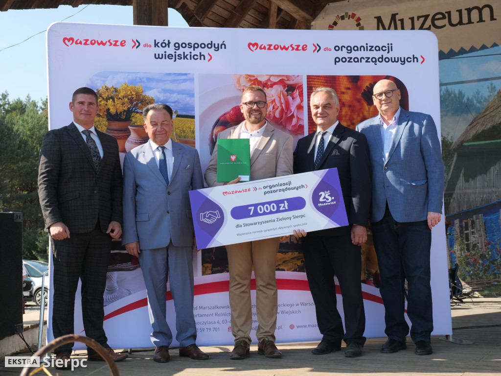 Powiatowy Przegląd Kół Gospodyń Wiejskich