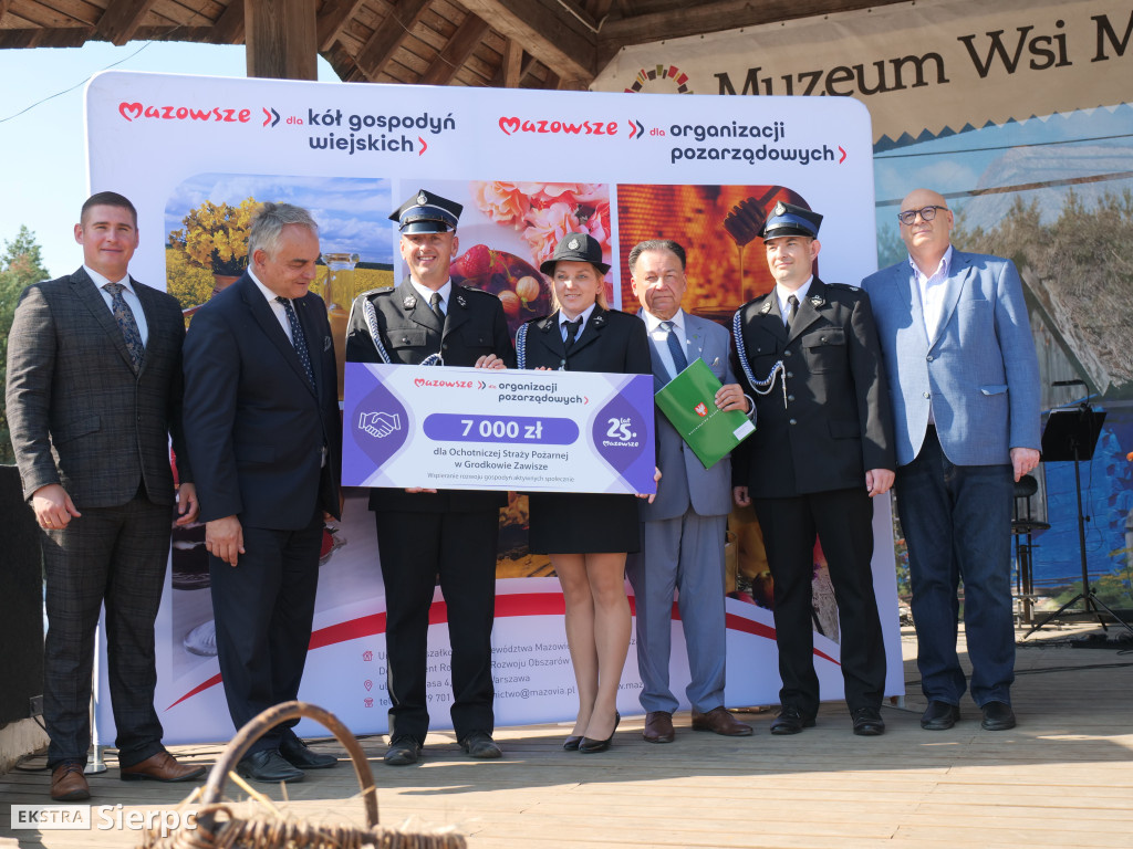 Powiatowy Przegląd Kół Gospodyń Wiejskich