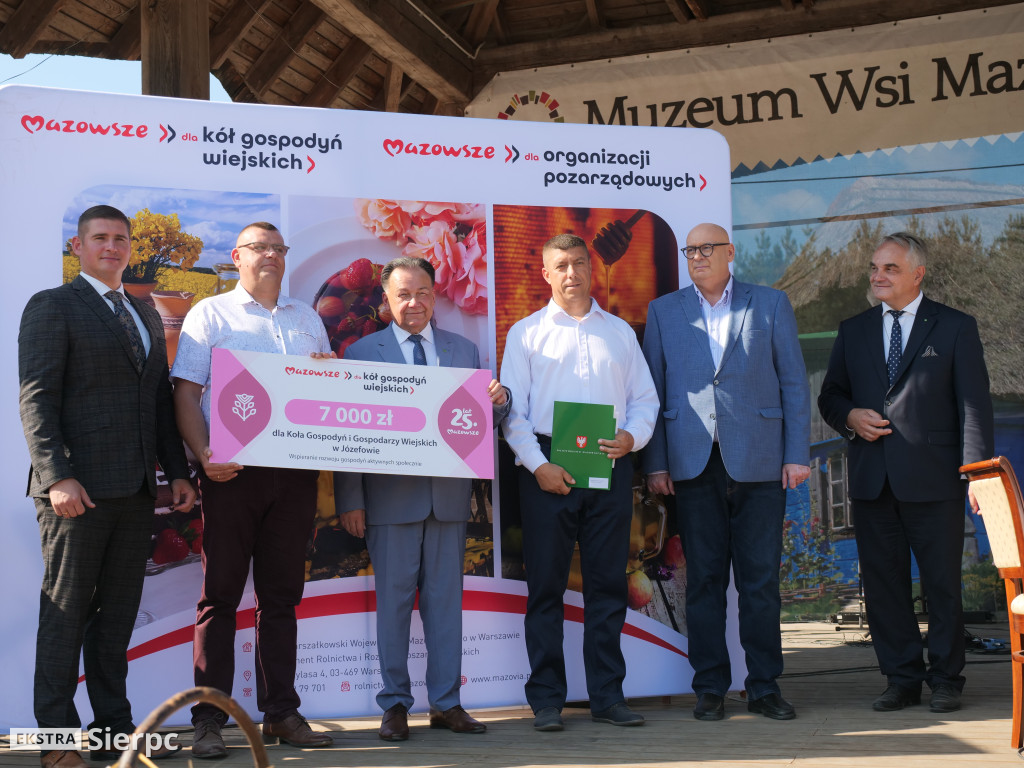 Powiatowy Przegląd Kół Gospodyń Wiejskich