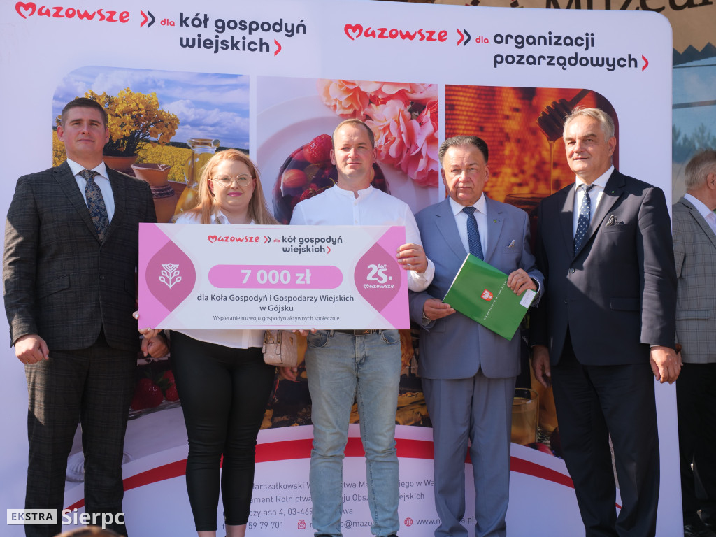 Powiatowy Przegląd Kół Gospodyń Wiejskich