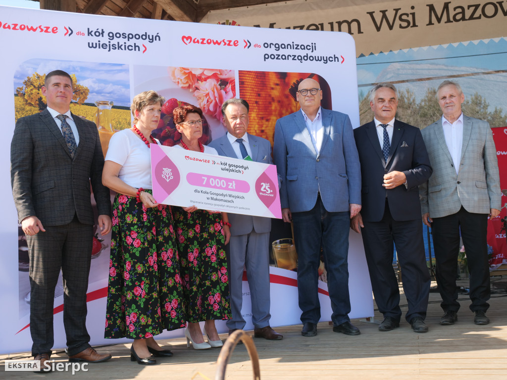 Powiatowy Przegląd Kół Gospodyń Wiejskich