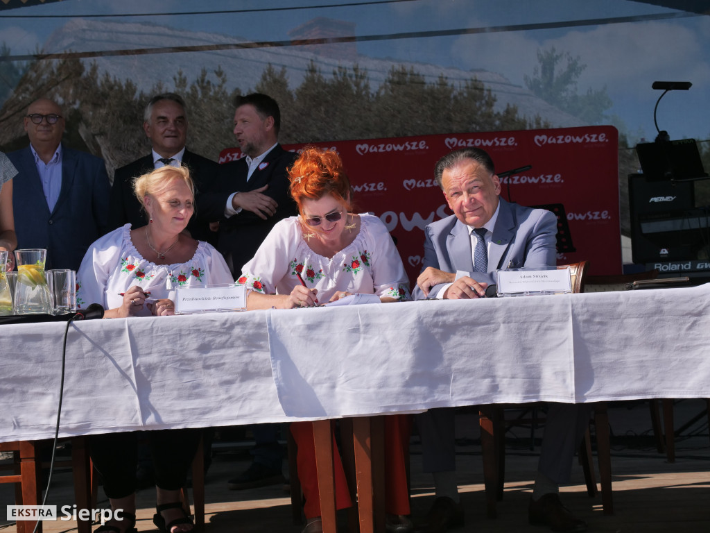 Powiatowy Przegląd Kół Gospodyń Wiejskich