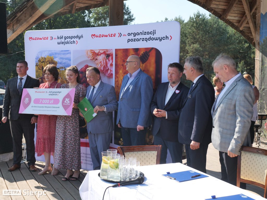 Powiatowy Przegląd Kół Gospodyń Wiejskich