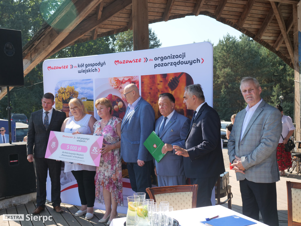 Powiatowy Przegląd Kół Gospodyń Wiejskich