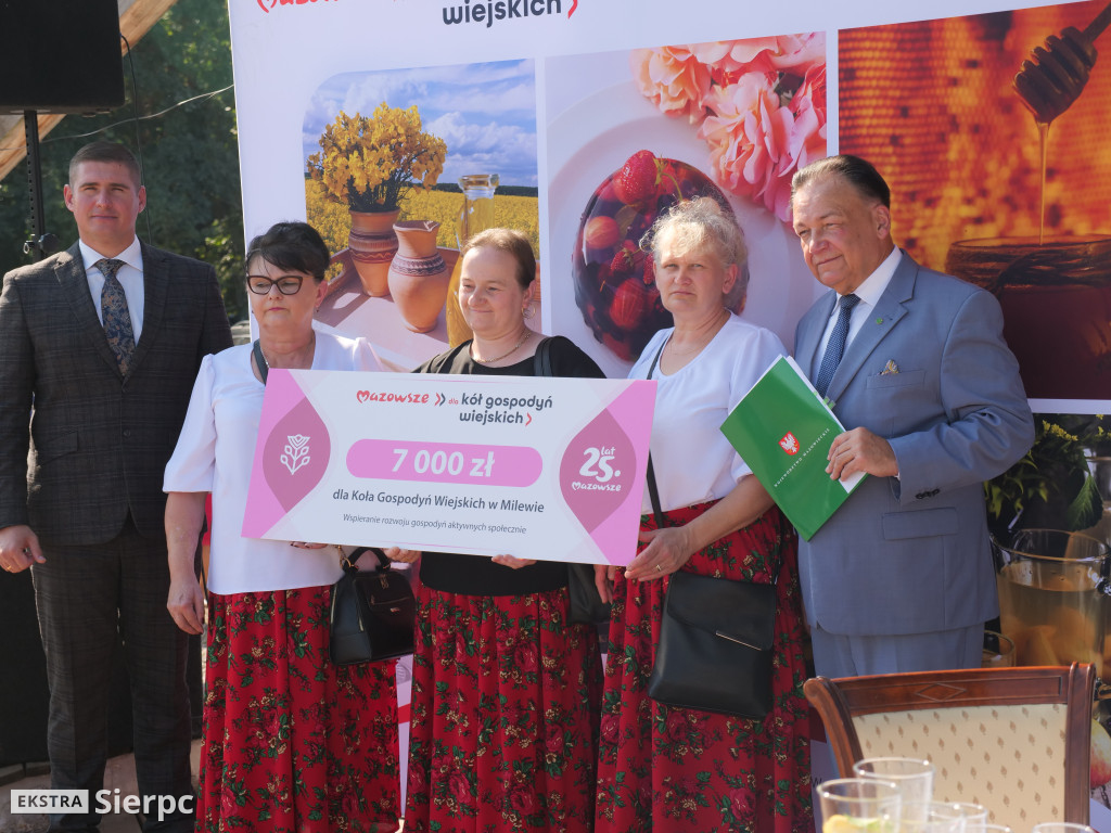 Powiatowy Przegląd Kół Gospodyń Wiejskich