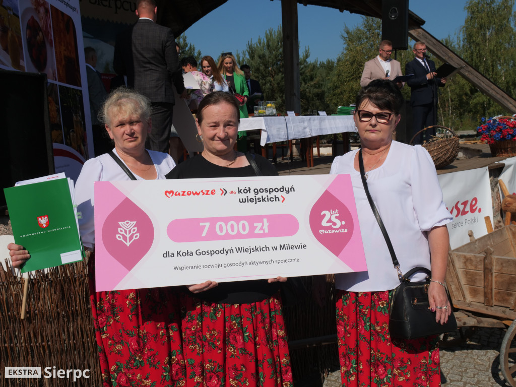 Powiatowy Przegląd Kół Gospodyń Wiejskich