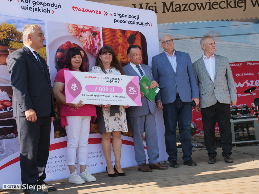 Powiatowy Przegląd Kół Gospodyń Wiejskich