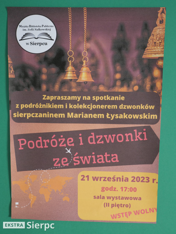 Spotkanie z Marianem Łysakowskim
