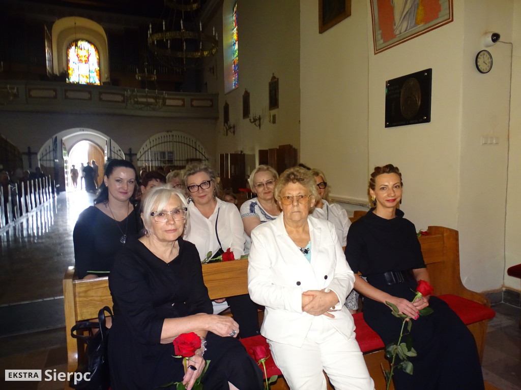 Koncert charytatywny w klasztorze