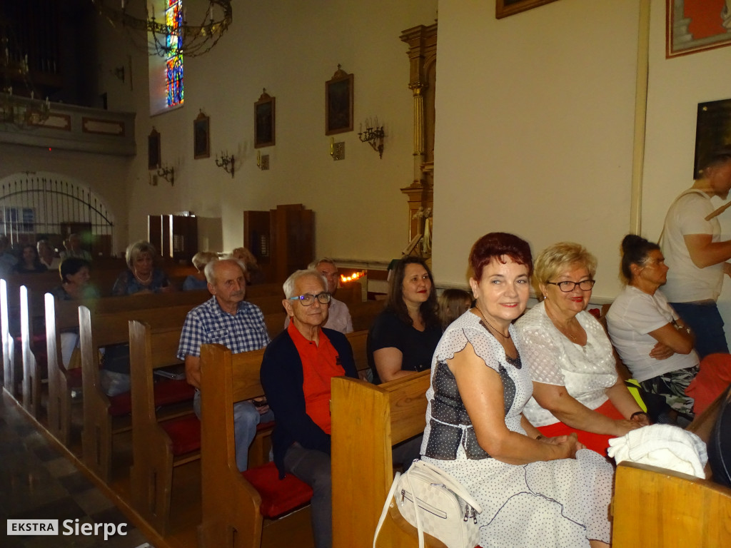 Koncert charytatywny w klasztorze