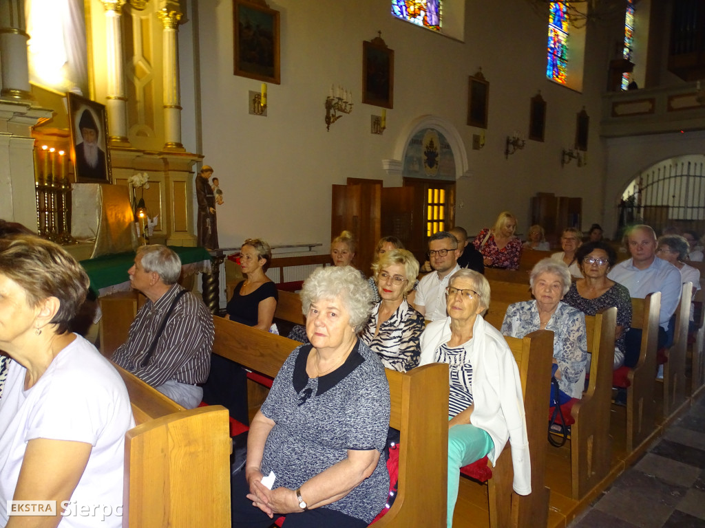 Koncert charytatywny w klasztorze