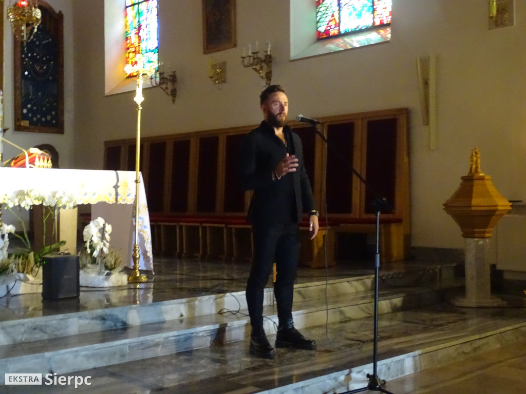 Koncert charytatywny w klasztorze