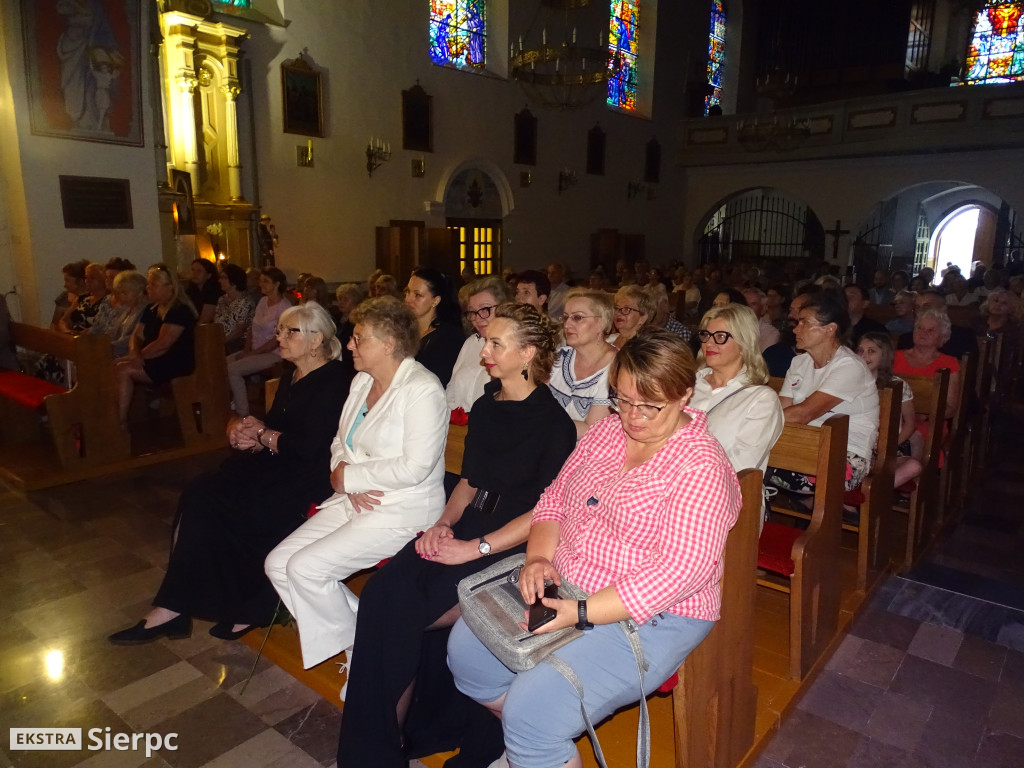 Koncert charytatywny w klasztorze