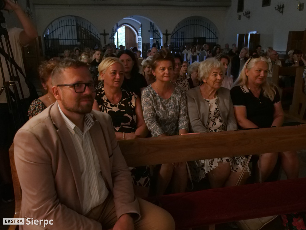 Koncert charytatywny w klasztorze