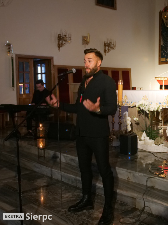 Koncert charytatywny w klasztorze