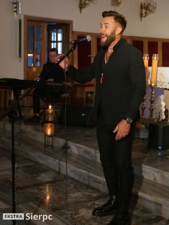 Koncert charytatywny w klasztorze