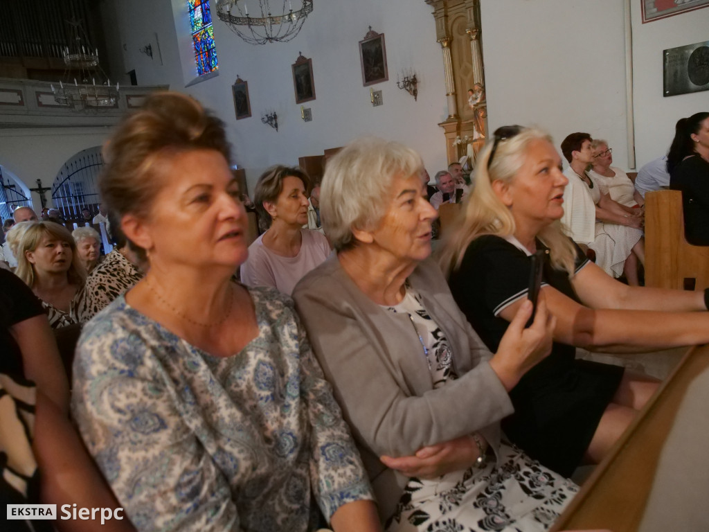 Koncert charytatywny w klasztorze