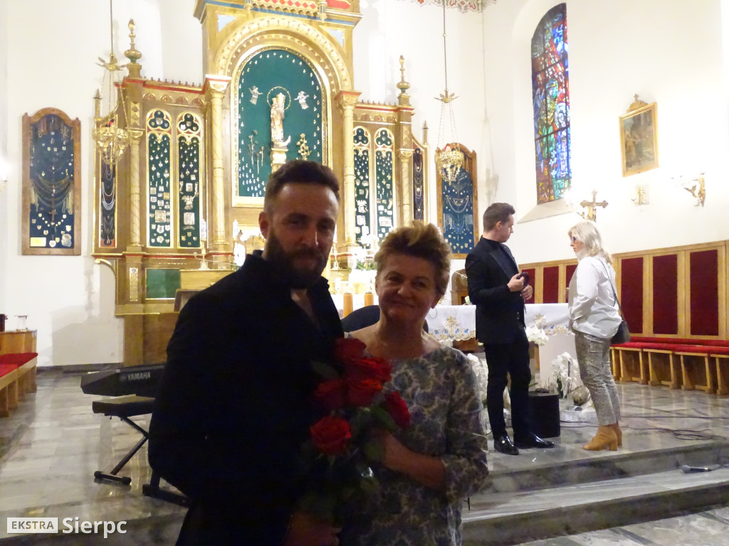 Koncert charytatywny w klasztorze
