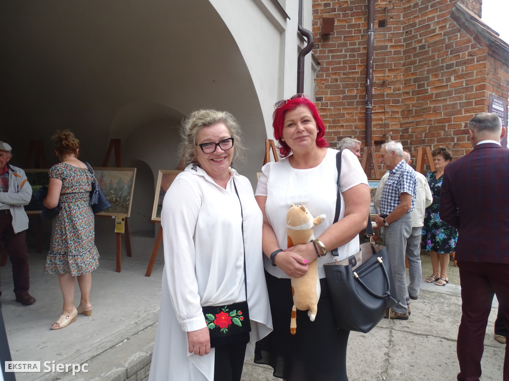 Koncert charytatywny w klasztorze