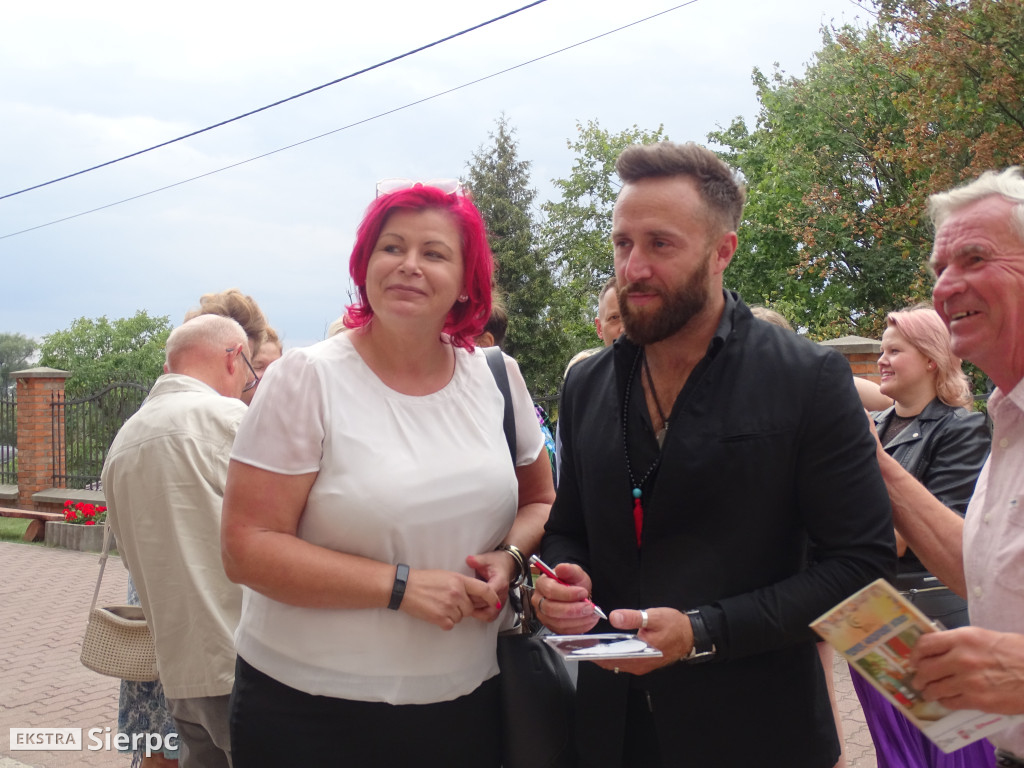 Koncert charytatywny w klasztorze