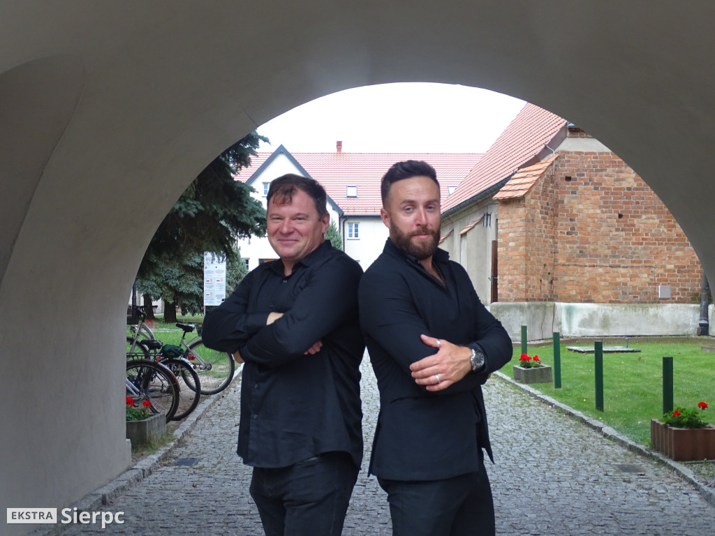 Koncert charytatywny w klasztorze