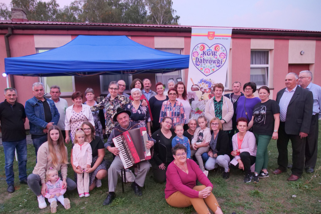 Potańcówka w Dąbrówkach