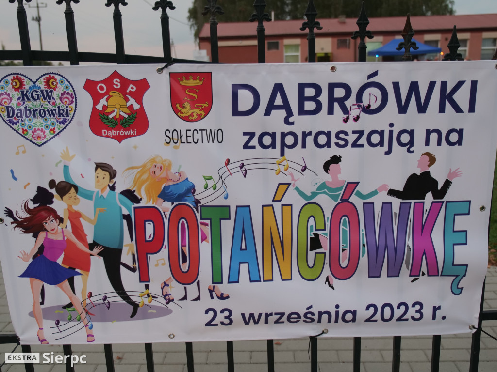 Potańcówka w Dąbrówkach