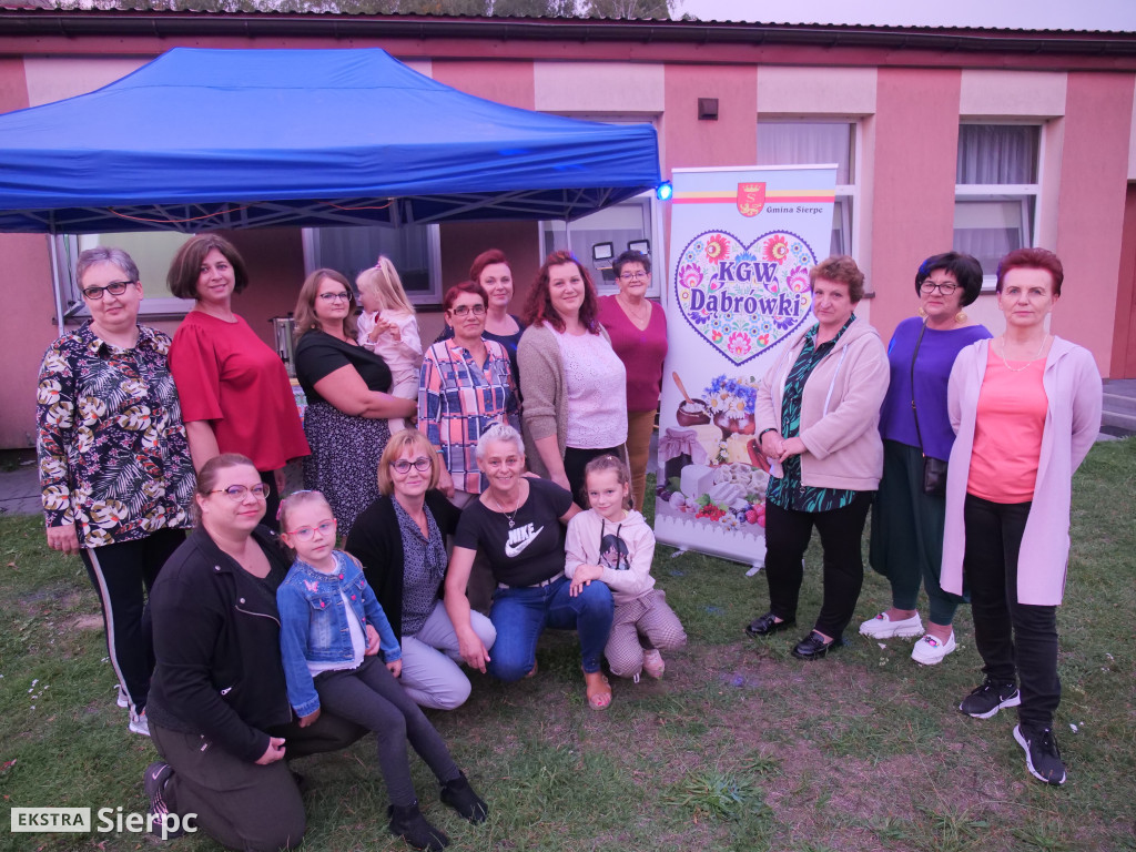 Potańcówka w Dąbrówkach