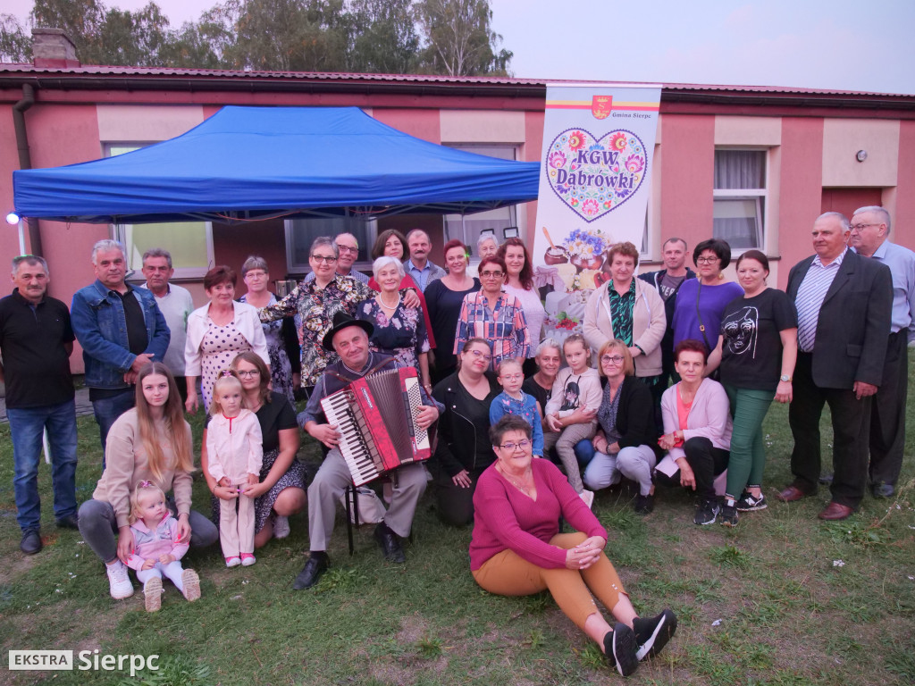 Potańcówka w Dąbrówkach
