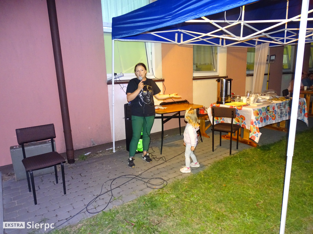 Potańcówka w Dąbrówkach
