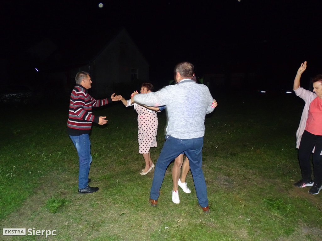 Potańcówka w Dąbrówkach