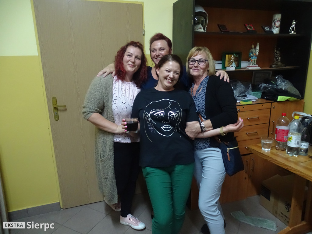 Potańcówka w Dąbrówkach