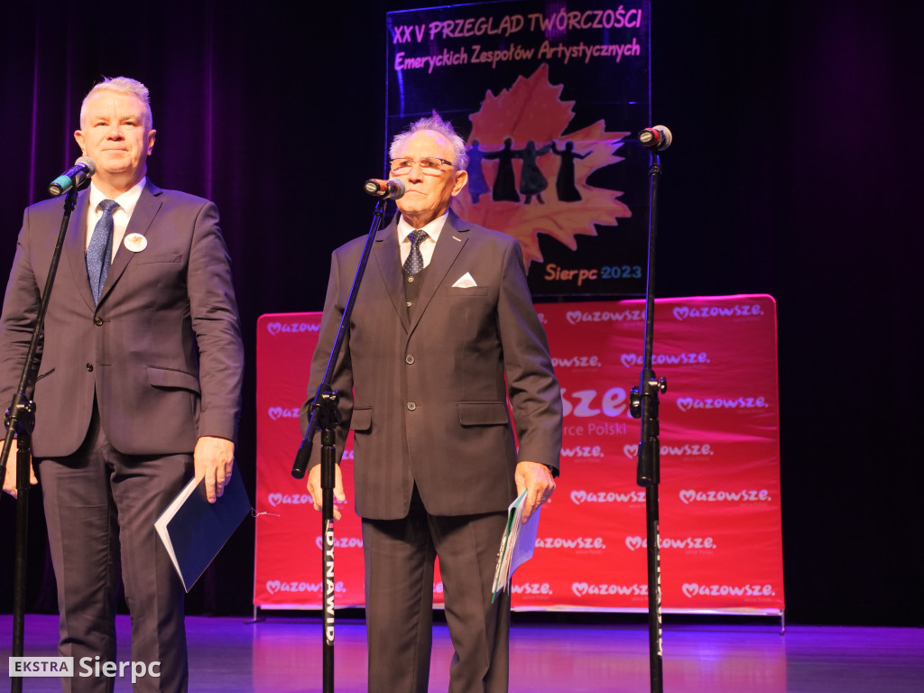 Przegląd Twórczości Emeryckich Zespołów