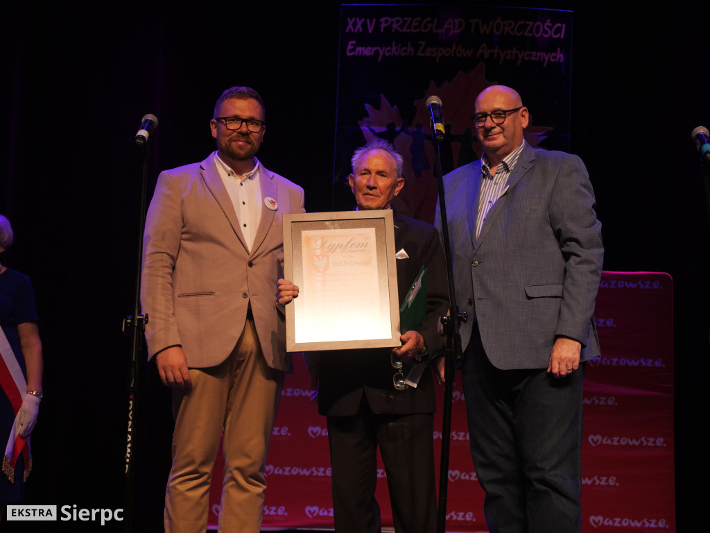 Przegląd Twórczości Emeryckich Zespołów