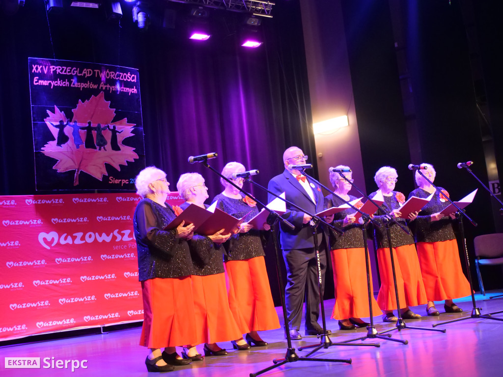 Przegląd Twórczości Emeryckich Zespołów