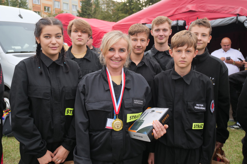 I Piknik Edukacyjny - Ochrona Ludności