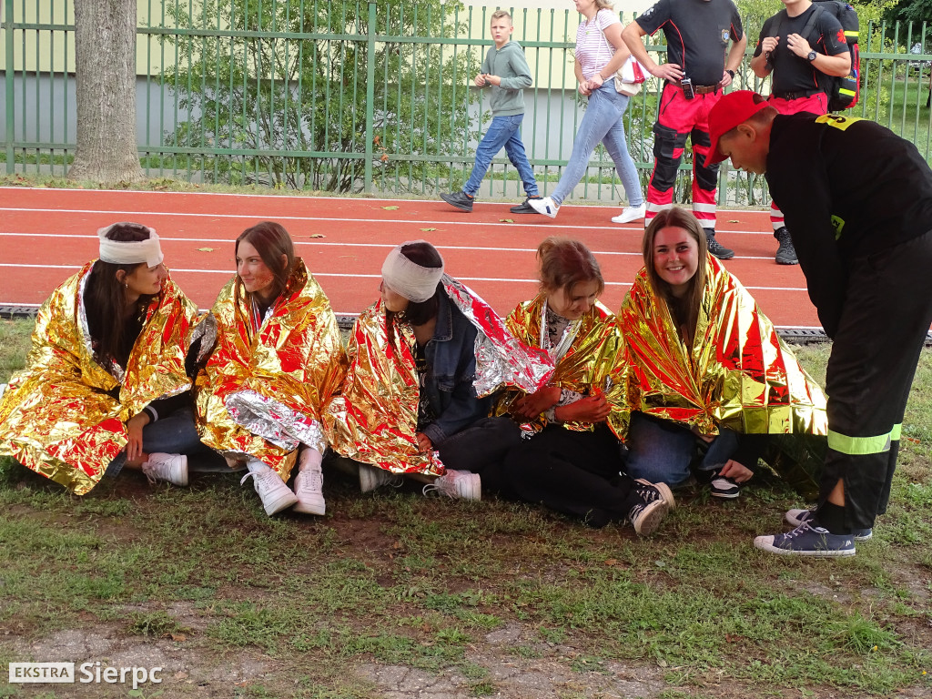I Piknik Edukacyjny - Ochrona Ludności