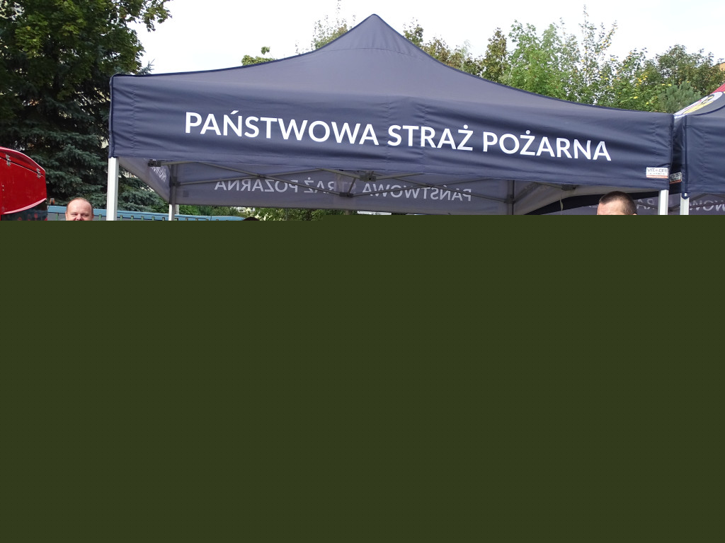 I Piknik Edukacyjny - Ochrona Ludności