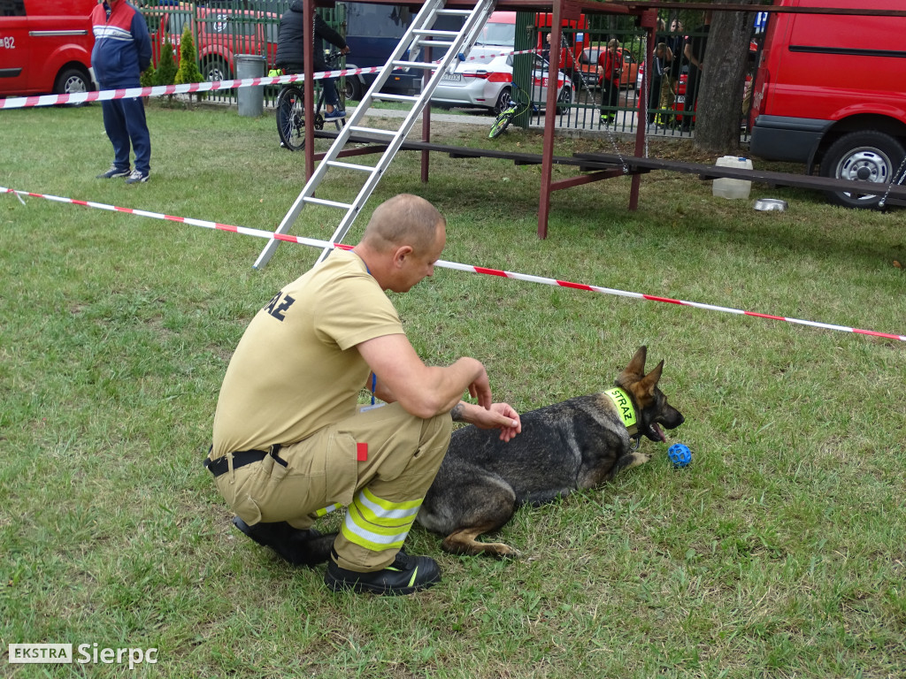 I Piknik Edukacyjny - Ochrona Ludności