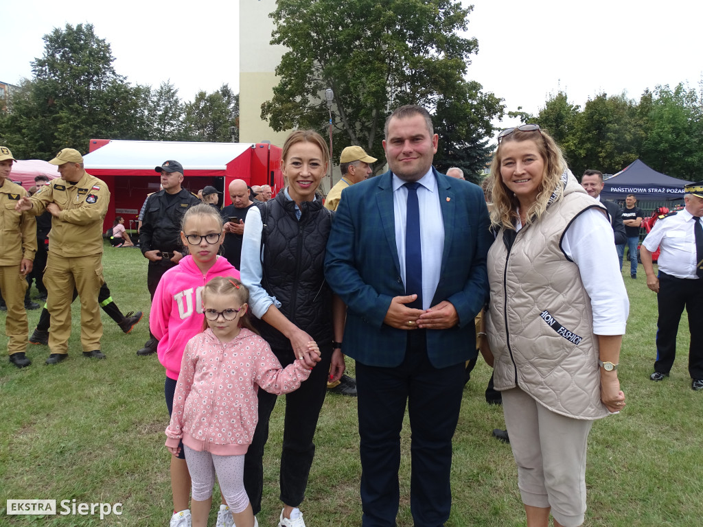 I Piknik Edukacyjny - Ochrona Ludności