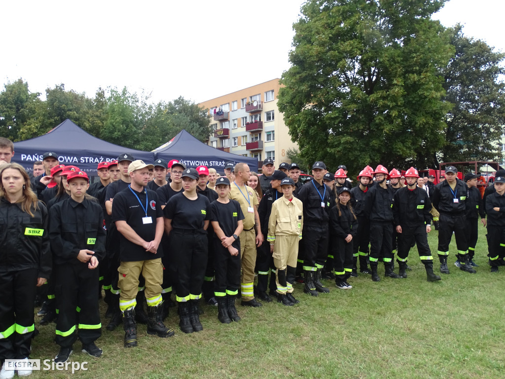 I Piknik Edukacyjny - Ochrona Ludności