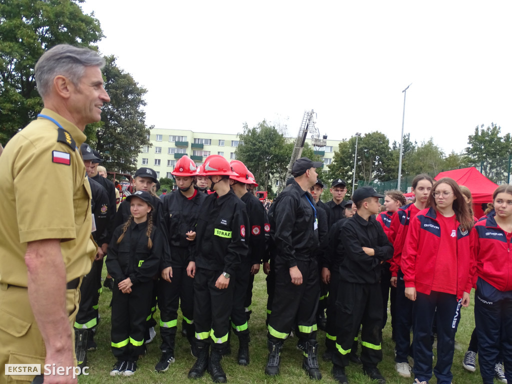 I Piknik Edukacyjny - Ochrona Ludności